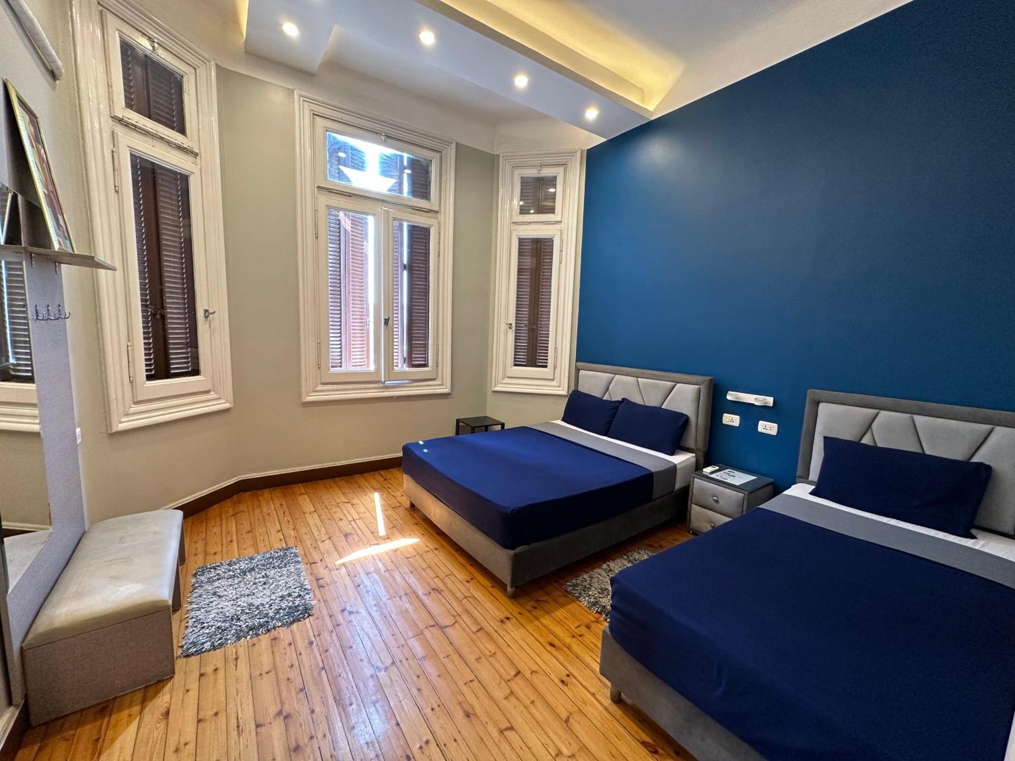 Hub Hostel Caïro
